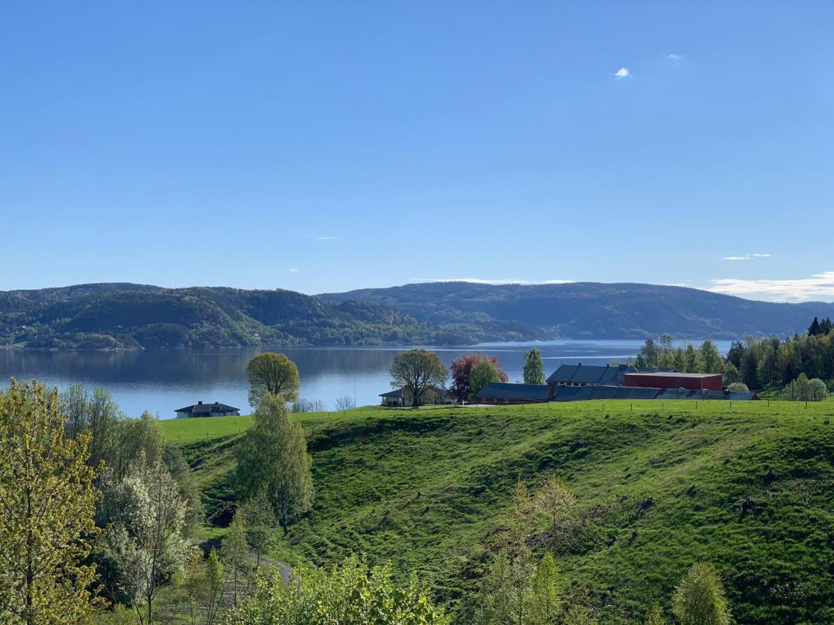 Apartamento Askollen, Drammen Exterior foto